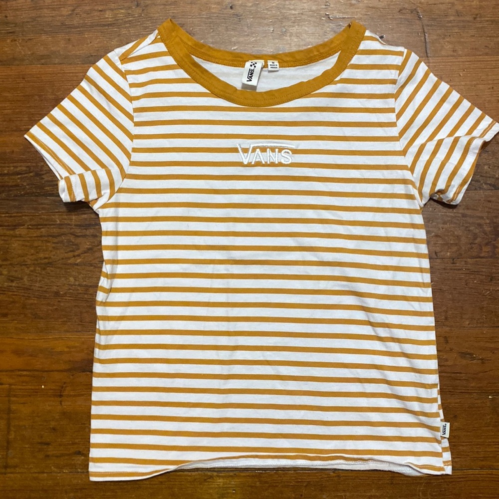 Vans Stripe T-Shirt #178N